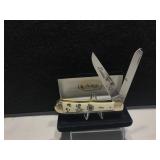 Case Adobe Sun Scrimshaw Knife