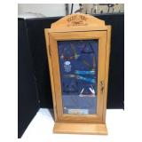 Case Pocket Worn Knife Display