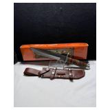 Marbles Large Hunter Knife 14.5in