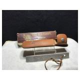Schrade Old Timer Hone Steel with sheath