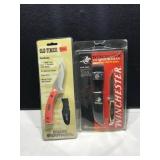 Winchester and Old Timer Knives