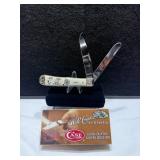 Case Trapper Aries Zodiac Knife