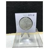 2026 Silver Eagle Coin