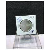 2015 American Buffalo 1oz silver Round