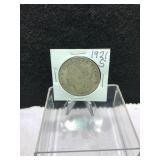 1921-S Morgan Silver Dollar