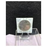 St. Gaudens 1933 Style Silver Round