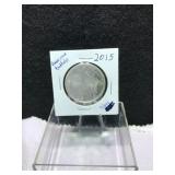 2015 American Buffalo 1oz silver Round