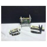 Pocketknives: Old Timer & Remington