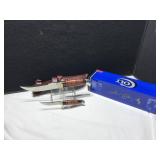 Colt Hunting Knife Combo in Box
