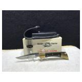 Case Sharks Tooth with box and sheath