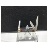 Schrade Walden 3-Blade Stockman