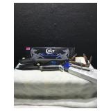 Colt Fixed Blade and Congress Knife