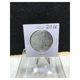 2016 Silver American Eagle