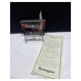 Remington Forester Jr. Bullet Knife