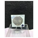 2013 American Buffalo Silver Round