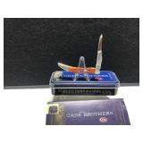 Case Brothers Tiny Toothpick Knife