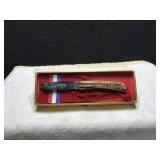 Case XX Kentucky BiCentennial 1776-1976 Stag Hande