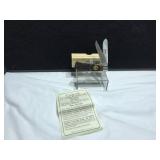 Camillus Classic Cartridge Knife