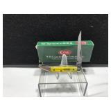 Case Tiny Toothpick Yellow Bone Knife
