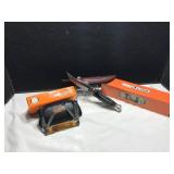 Marbles Pocketknife Set in Boxes
