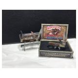 Winchester and Marble Pocketknives