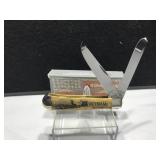 Case War Series Vietnam Trapper Knife