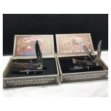 Winchester and Marble Pocketknives