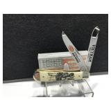 Case Military Tribute Trapper Knife
