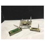 Old Timer and Remington Knives