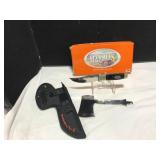 Marble Hunting Knife and Hatchet Set