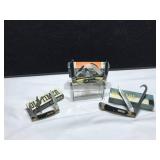 Schrade and Marble Pocket Knives