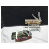 Robert Klaas and Remington Pocketknives