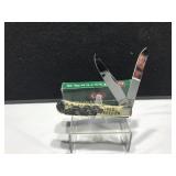 Case Trapper Knife Iraqi Freedom 2007