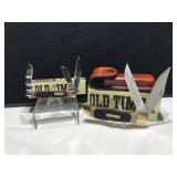 Old Timer Folding Knives, NIB