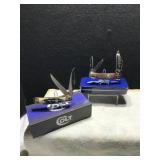 Two Colt Pocketknives