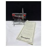 Remington The Forester Jr Bullet Knife