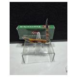 Case Tiny Toothpick Knife, 3in