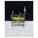 Moore Maker Stockman Knife, 4in