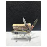 Case Military Tribute Trapper Knife