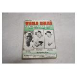 Official World Series Records Book