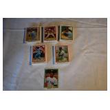 Donruss 1981 Baseball Cards