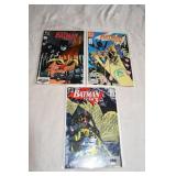 Bathman Year 3 Parts 2-4 1989