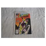 Starman Amazing Debut Issue #1 1988