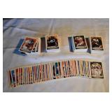 Fleer 1990 NFL Cards