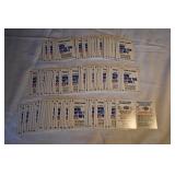 NFL Pro Set Playbook I Scratch Offs