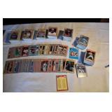 Fleer 1985 Baseball Cards w/ Stickers