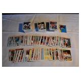 Topps 1984 NFL Cards