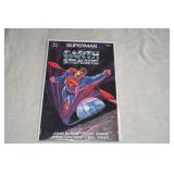 Superman The Earth Slealers 1988