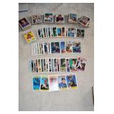 Topps Various Years Baseball Cards