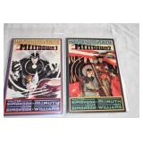 Havok & Wolverine Meltdown 1 & 2 1988